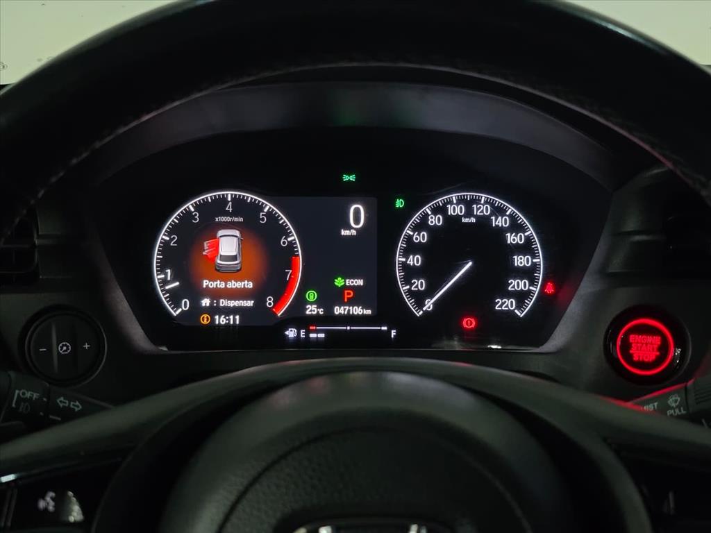 HR-V 1.5 DI I-VTEC TURBO FLEX TOURING CVT9