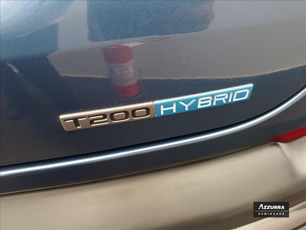 FASTBACK 1.0 TURBO 200 FLEX IMPETUS CVT6