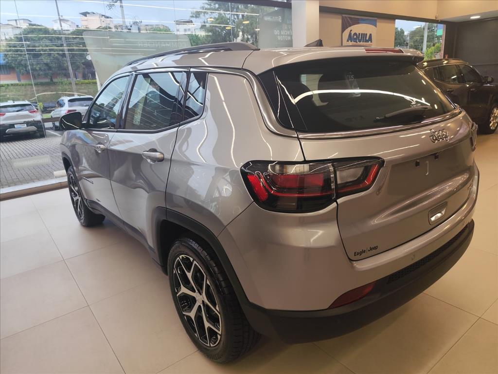 COMPASS 1.3 T270 TURBO FLEX LONGITUDE AT64