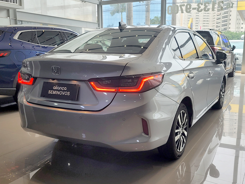 CITY 1.5 i-VTEC FLEX EXL CVT3