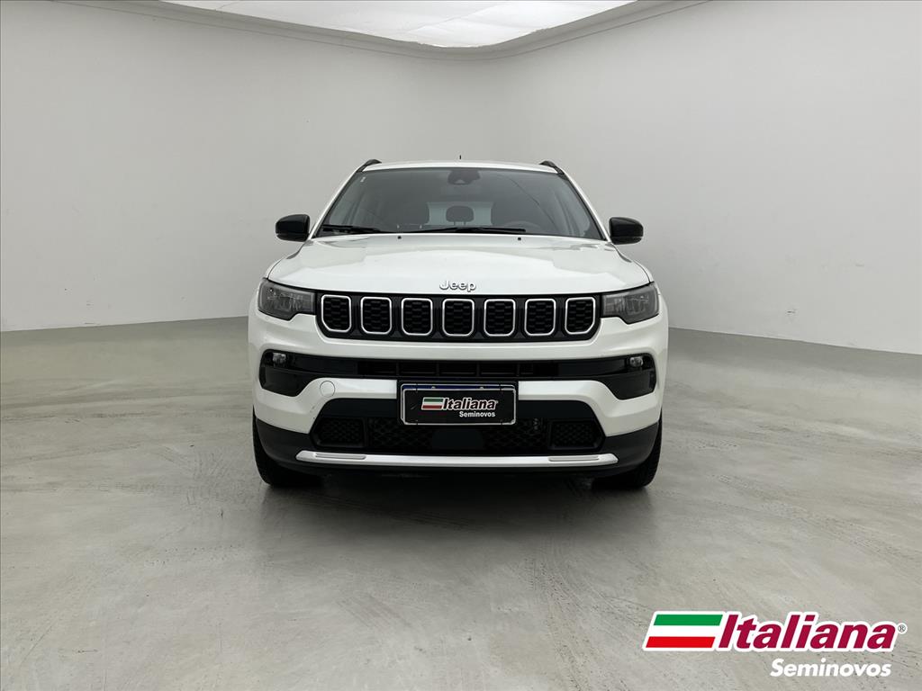 COMPASS 1.3 T270 TURBO FLEX LONGITUDE AT67