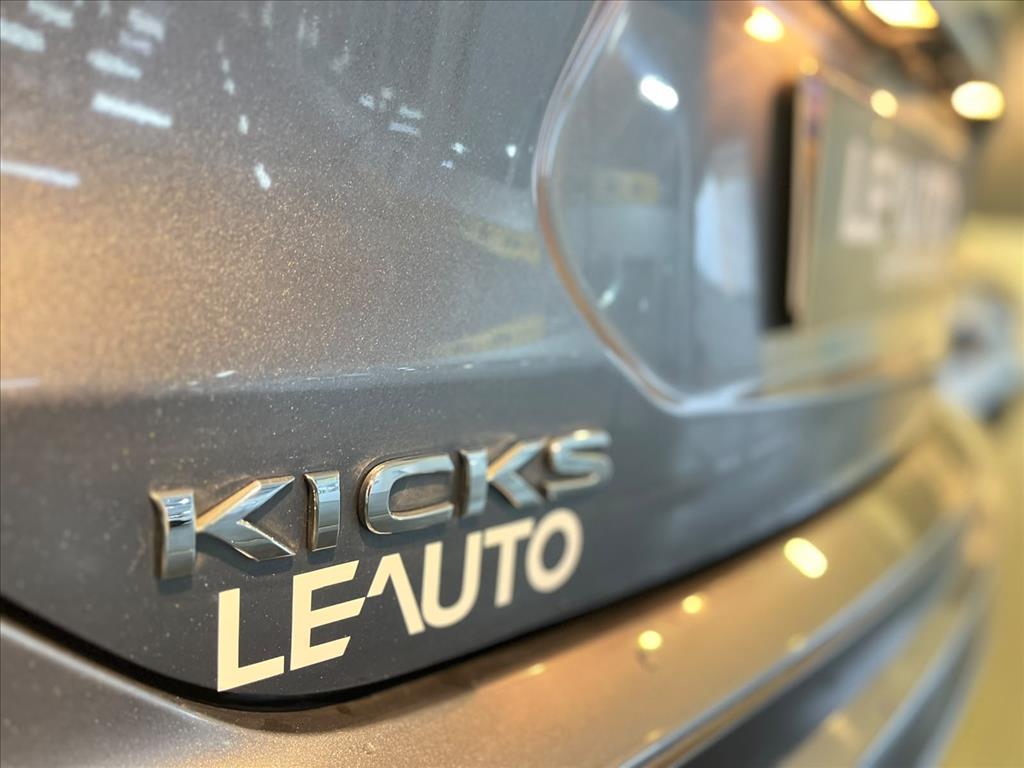 KICKS 1.6 16V FLEXSTART ACTIVE XTRONIC17