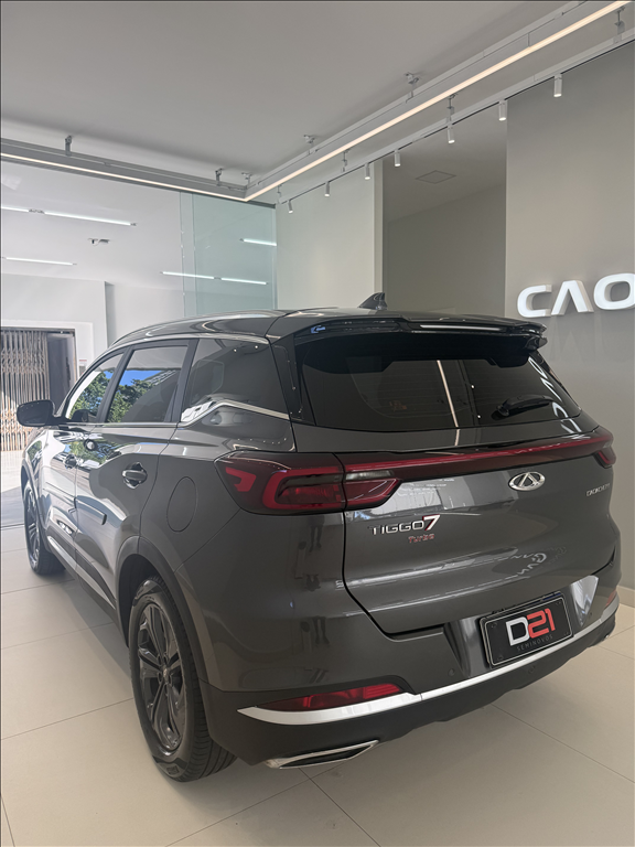 CAOA Chery-TIGGO 7-1.5 TCI TURBO FLEX SPORT CVT