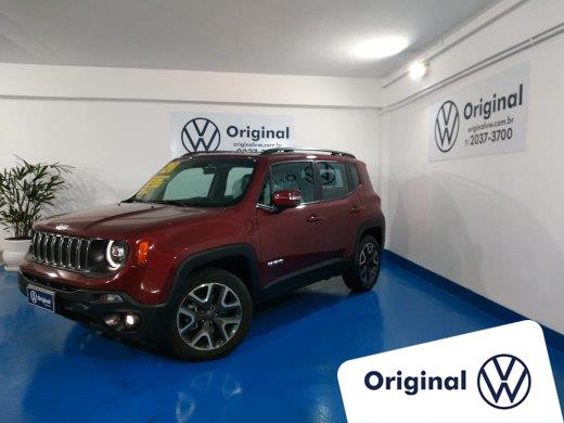 JEEP RENEGADE 2020 - 1.8 16V FLEX 4P AUTOMÁTICO