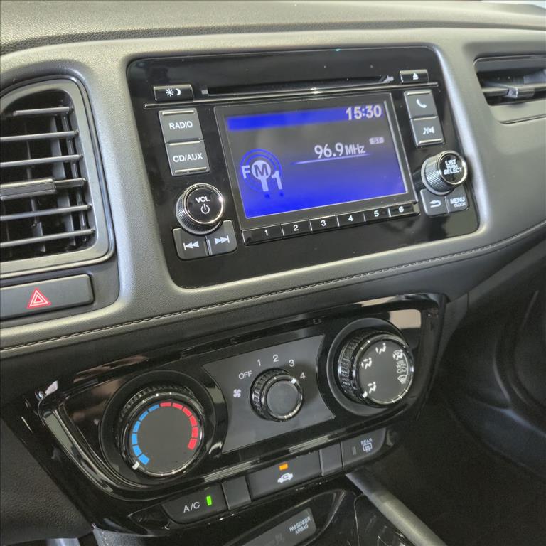 HR-V 1.8 16V FLEX LX 4P AUTOMÁTICO7