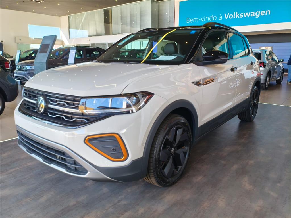 T-CROSS 1.4 250 TSI TOTAL FLEX HIGHLINE AUTOMÁTICO T-CROSS 1.4 250 TSI TOTAL FLEX HIGHLINE AUTOMÁTICO
