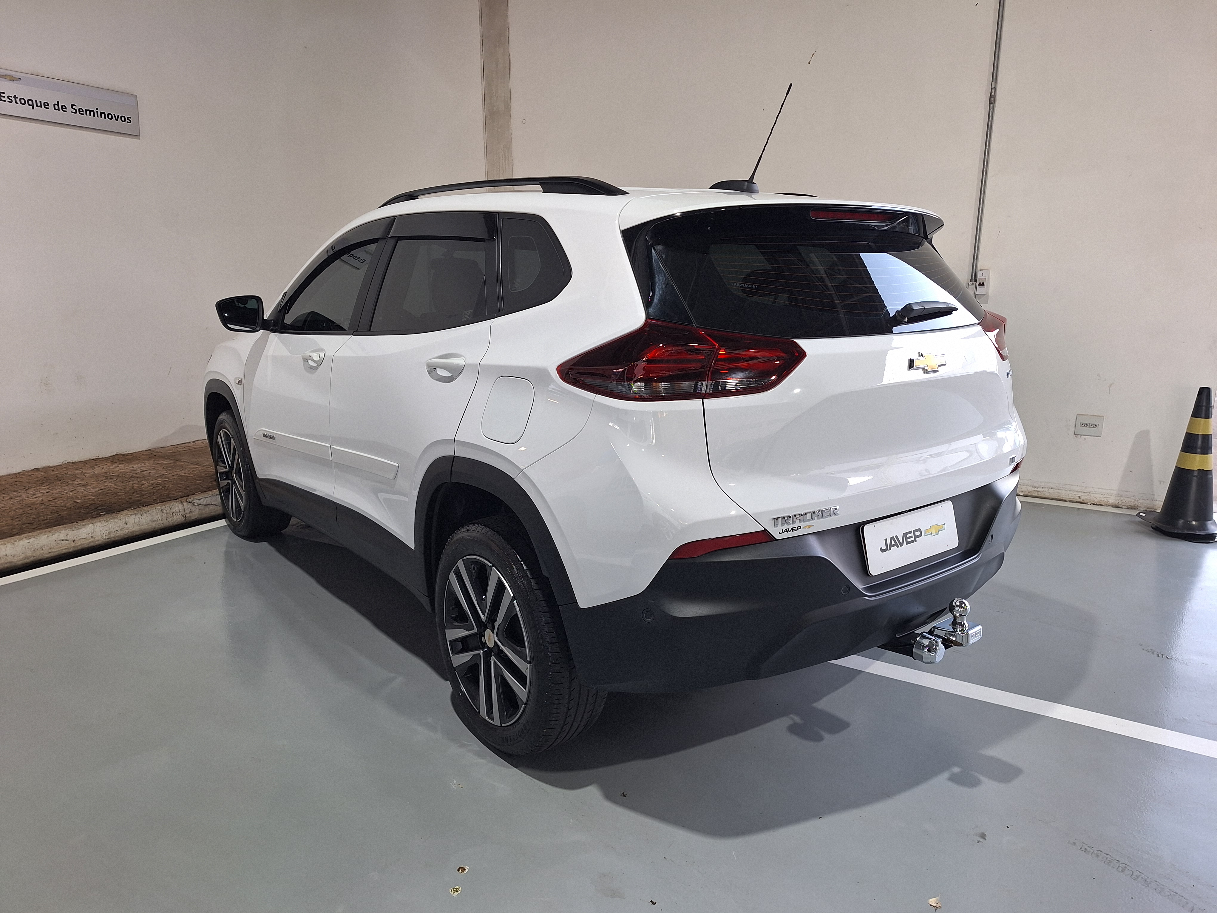 GM - Chevrolet-TRACKER-1.0 TURBO FLEX LT AUTOMÁTICO