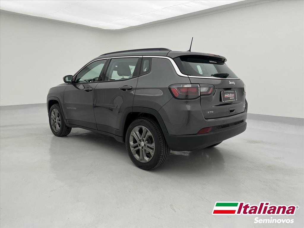 COMPASS 1.3 T270 TURBO FLEX LONGITUDE AT6