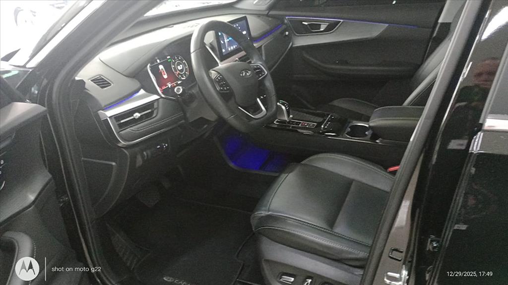 Caoa Chery-TIGGO 7 PRO-1.6 TGDI GASOLINA MAX DRIVE DCT