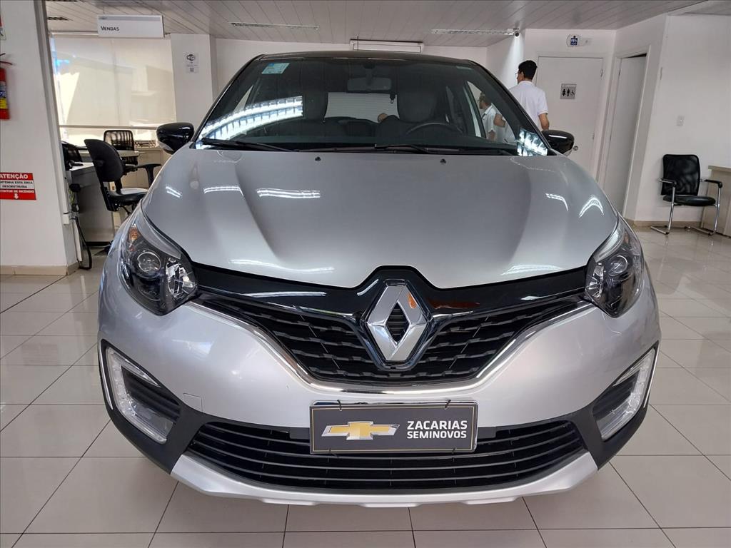 CAPTUR 1.6 16V SCE FLEX LIFE X-TRONIC CAPTUR 1.6 16V SCE FLEX LIFE X-TRONIC