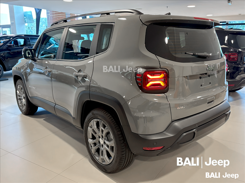 RENEGADE 1.3 T270 TURBO FLEX LONGITUDE AT64