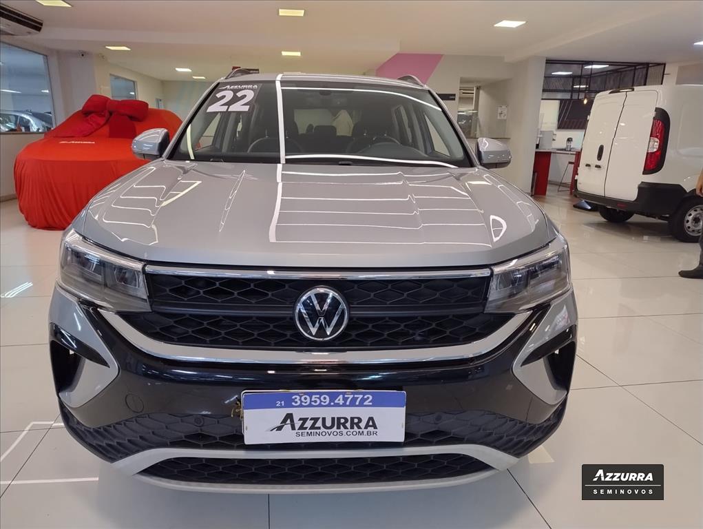 TAOS 1.4 250 TSI TOTAL FLEX COMFORTLINE AUTOMÁTICO