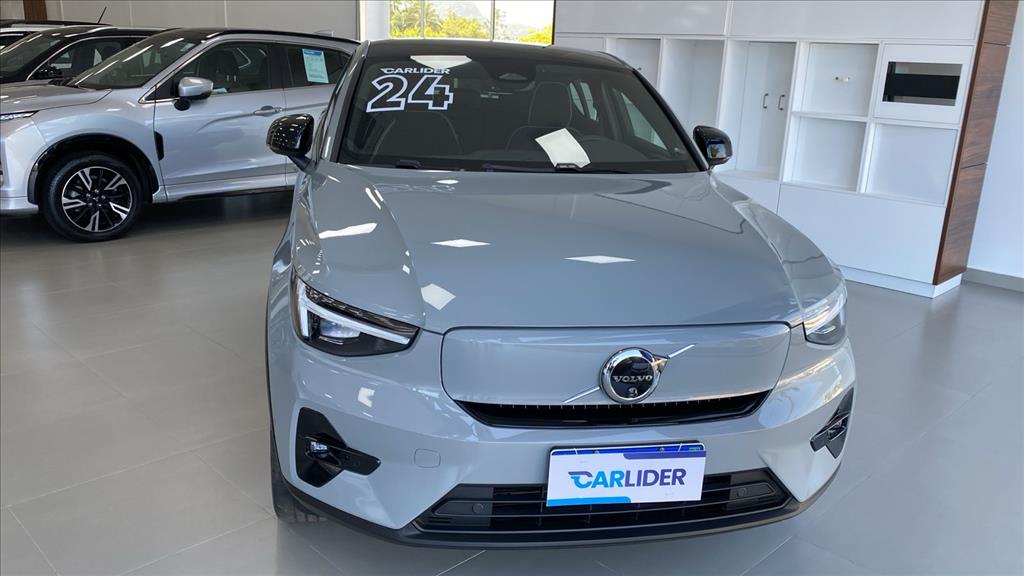 C40 P8 RECHARGE TWIN ELECTRIC ULTIMATE AWD