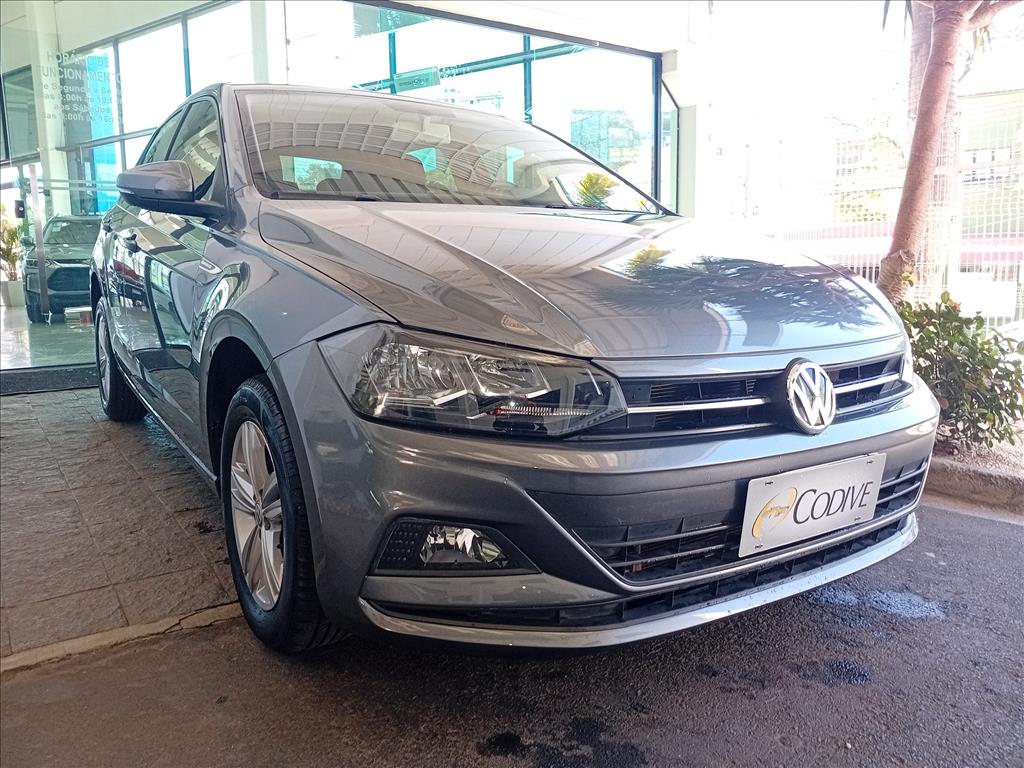 POLO 1.0 200 TSI COMFORTLINE AUTOMÁTICO