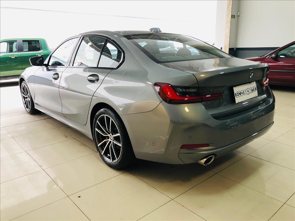 320i 2.0 16V TURBO FLEX SPORT GP AUTOMÁTICO5