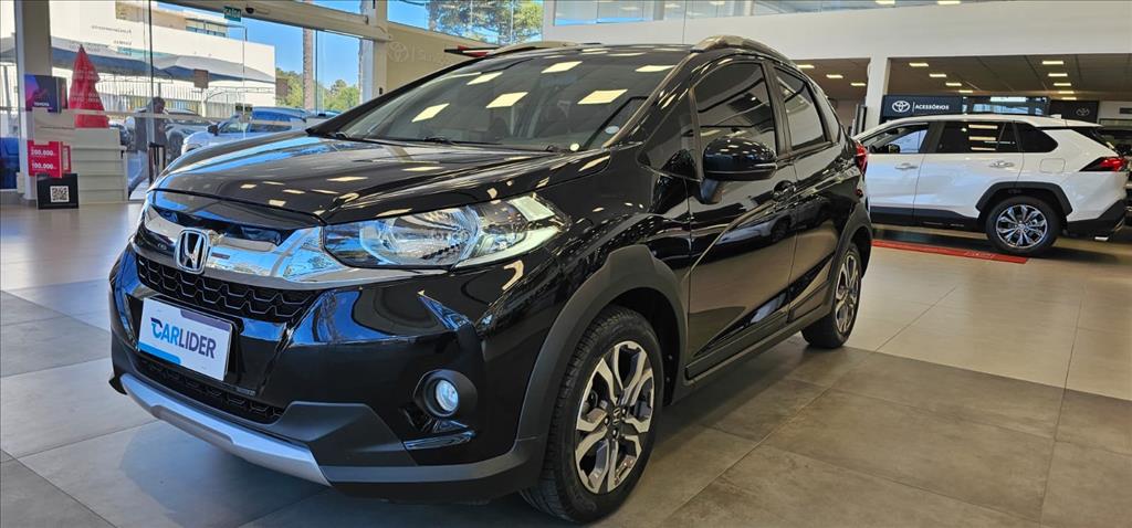 WR-V 1.5 16V FLEXONE EXL CVT1