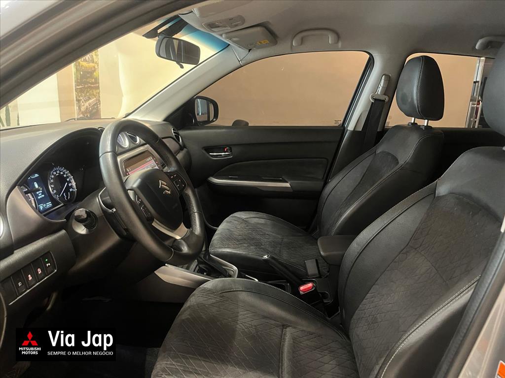 Suzuki-VITARA-1.6 16V GASOLINA 4YOU AUTOMÁTICO