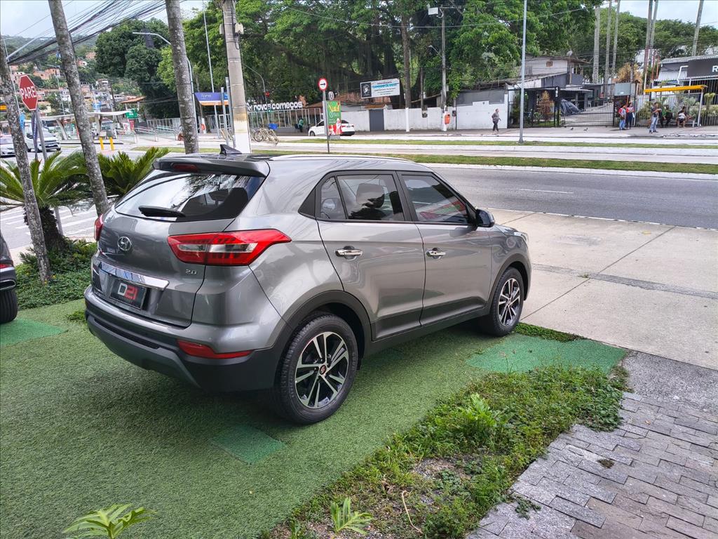Hyundai-CRETA-2.0 16V FLEX PRESTIGE AUTOMÁTICO