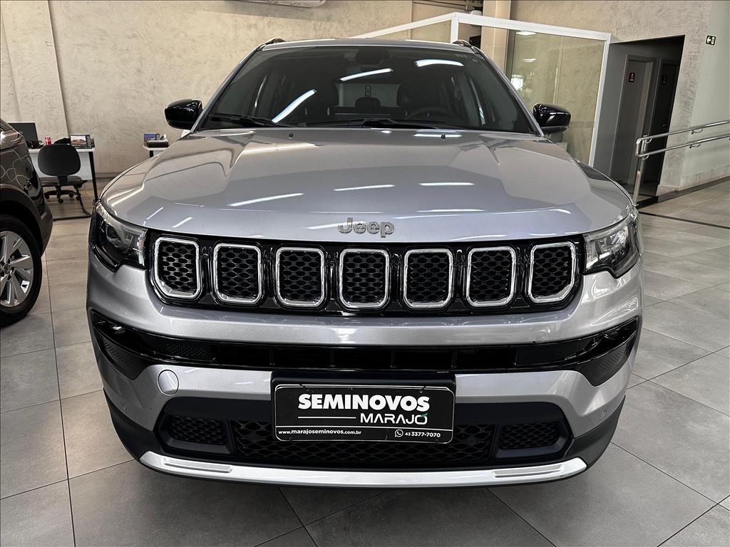 COMPASS 1.3 T270 TURBO FLEX LONGITUDE AT62