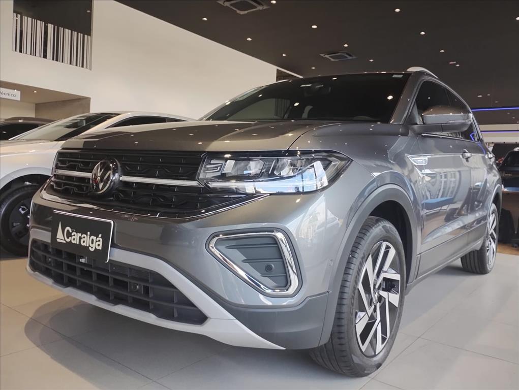 T-CROSS 1.4 250 TSI TOTAL FLEX HIGHLINE AUTOMÁTICO2