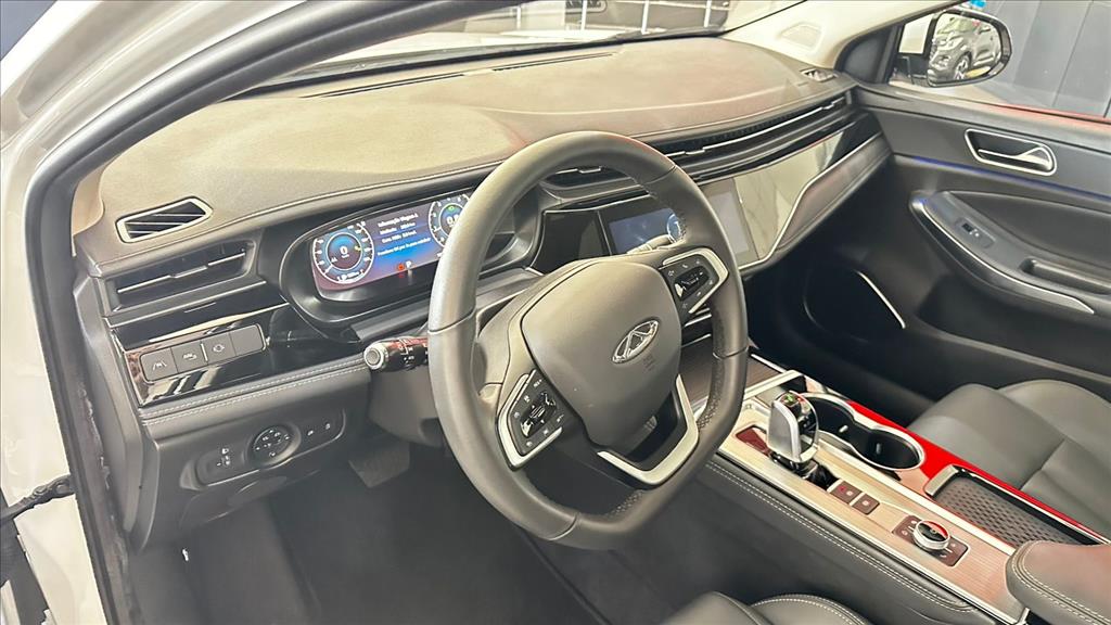 Caoa Chery-ARRIZO 6 PRO-1.5 TCI FLEX HYBRID MAX DRIVE CVT