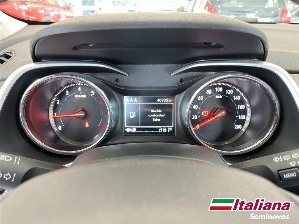 TRACKER 1.0 TURBO FLEX LTZ AUTOMÁTICO10