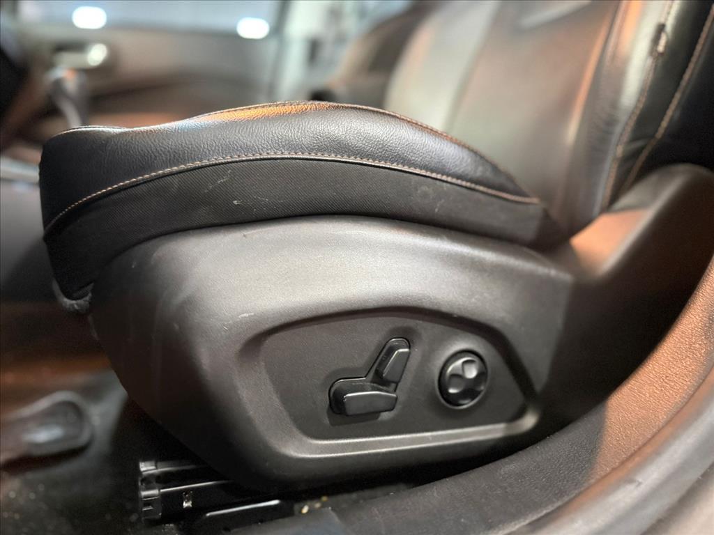 COMPASS 2.0 16V FLEX LIMITED AUTOMÁTICO19