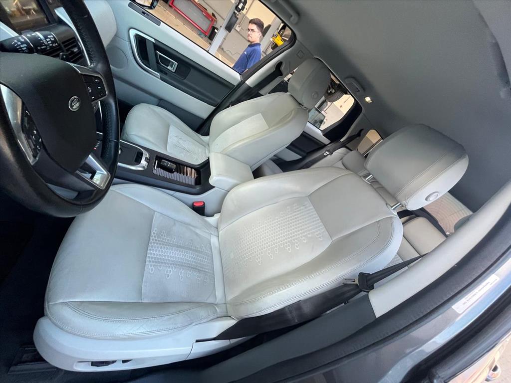 DISCOVERY SPORT 2.0 16V TD4 TURBO DIESEL SE 4P AUTOMÁTICO6