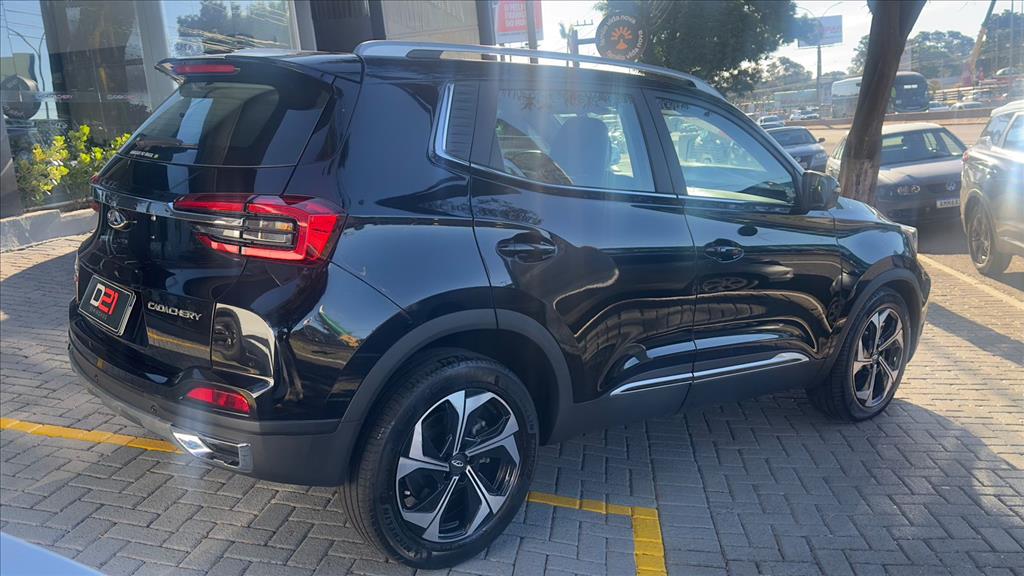 Caoa Chery-TIGGO 5X PRO-1.5 VVT TURBO iFLEX CVT