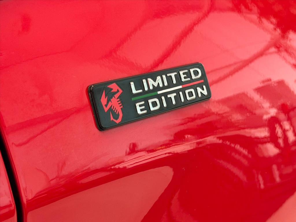 FASTBACK 1.3 TURBO 270 FLEX LIMITED EDITION AT66