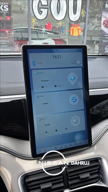 SONG PLUS 1.5 DM-I HÍBRIDO AUTOMÁTICO4