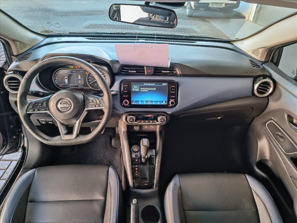 VERSA 1.6 16V FLEX EXCLUSIVE XTRONIC6