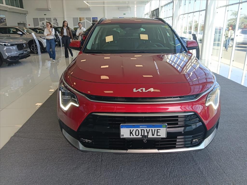 NIRO 1.6 GDI HEV RIO OPEN LIMITED EDITION DCT4