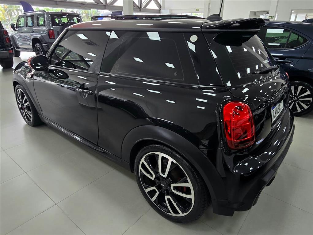 COOPER 2.0 16V TWINPOWER GASOLINA JOHN COOPER WORKS 2P STEPTRONIC3