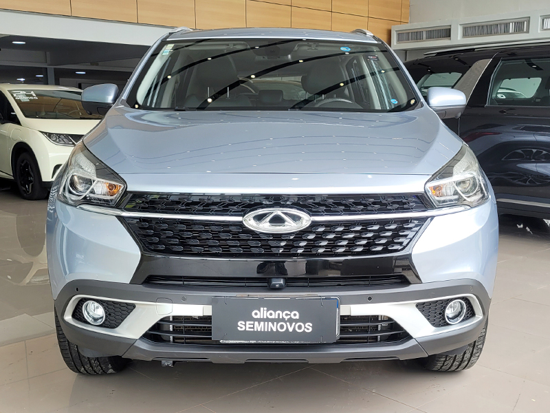 TIGGO 7 1.5 VVT TURBO iFLEX TXS DCT1