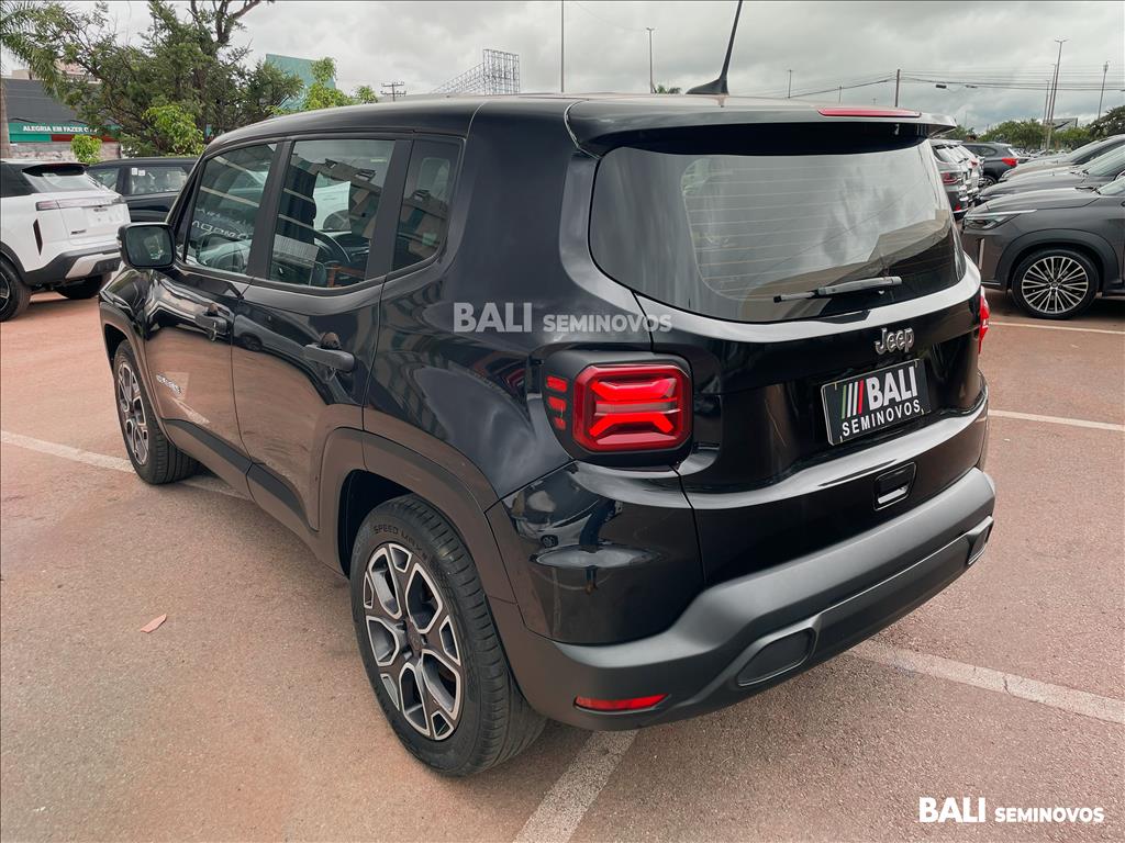 RENEGADE 1.3 T270 TURBO FLEX AT64