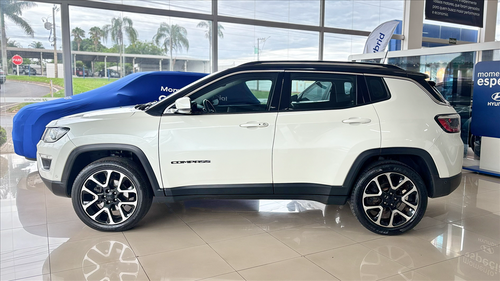 COMPASS 2.0 16V DIESEL LIMITED 4X4 AUTOMÁTICO2