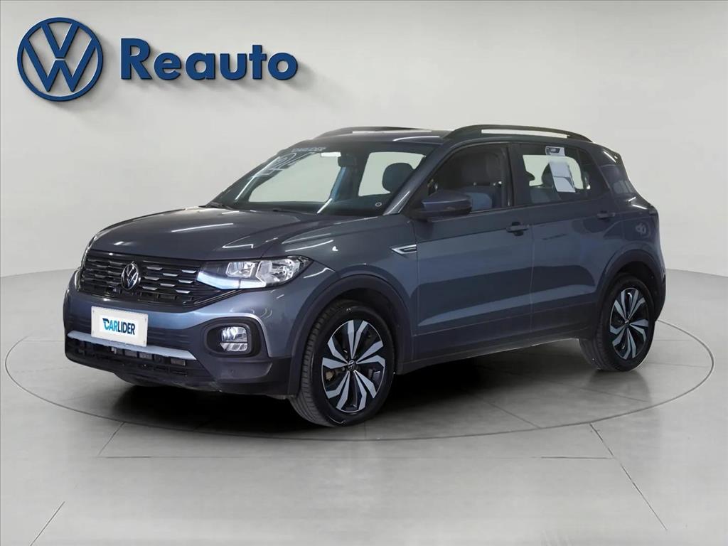 T-CROSS 1.0 200 TSI TOTAL FLEX COMFORTLINE AUTOMÁTICO1