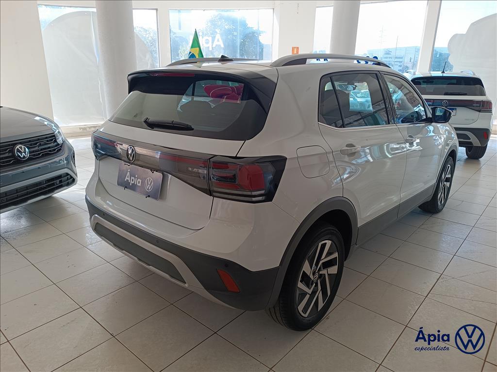 T-CROSS 1.4 250 TSI TOTAL FLEX HIGHLINE AUTOMÁTICO3