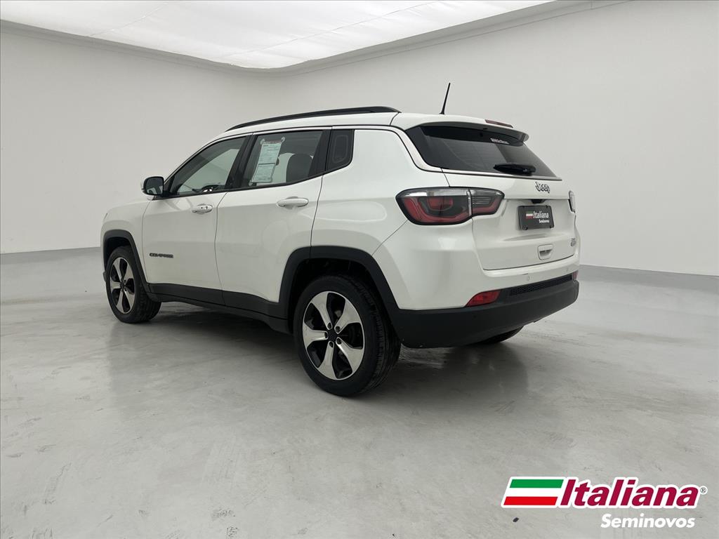 COMPASS 2.0 16V FLEX LONGITUDE AUTOMÁTICO2