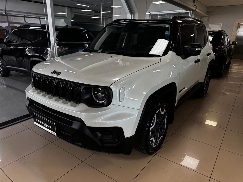 RENEGADE 1.3 T270 TURBO FLEX SPORT ALTITUDE AT6 RENEGADE 1.3 T270 TURBO FLEX SPORT ALTITUDE AT6
