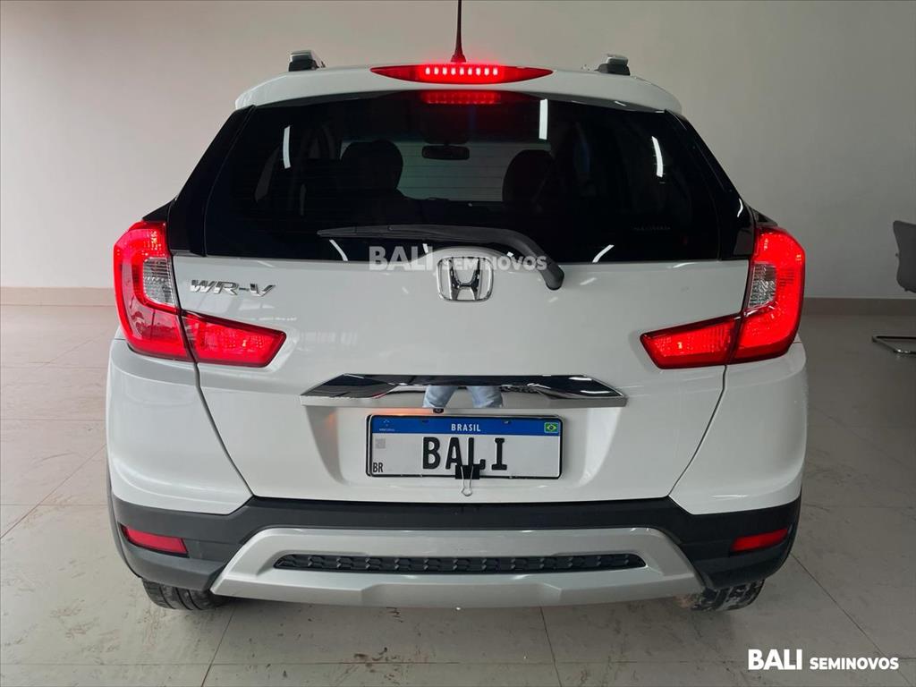 WR-V 1.5 16V FLEXONE EXL CVT6