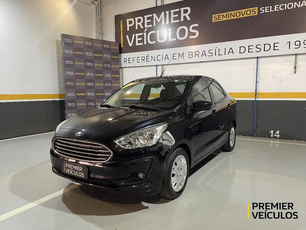 KA 1.5 TI-VCT FLEX SE AUTOMÁTICO