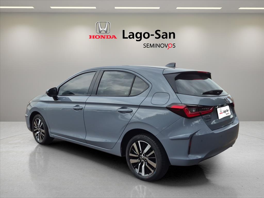 CITY 1.5 i-VTEC FLEX HATCH TOURING CVT1