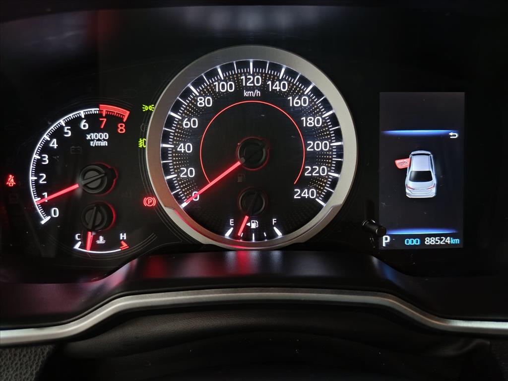 COROLLA 2.0 VVT-IE FLEX XEI DIRECT SHIFT6