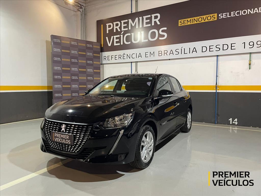 208 1.6 16V FLEX ACTIVE AT63