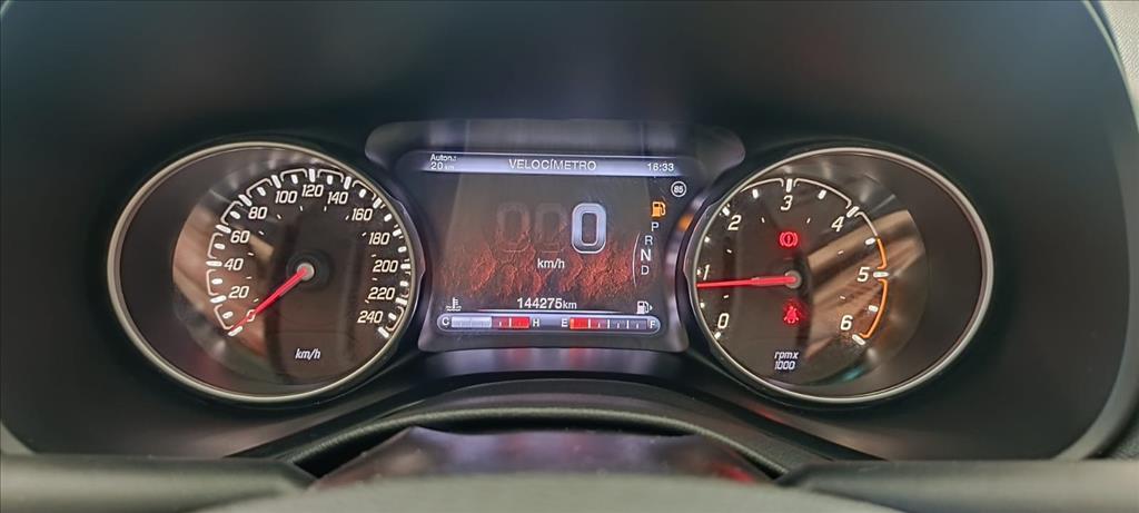 TORO 2.0 16V TURBO DIESEL RANCH 4WD AT99