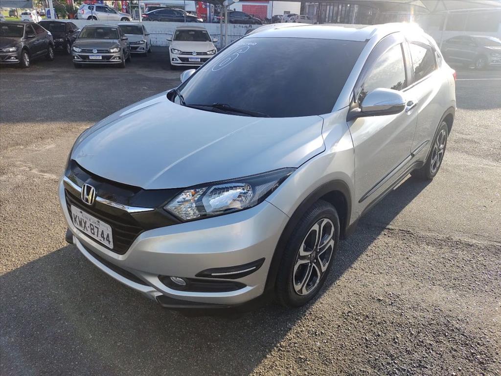 HR-V 1.8 16V FLEX EX 4P AUTOMÁTICO HR-V 1.8 16V FLEX EX 4P AUTOMÁTICO