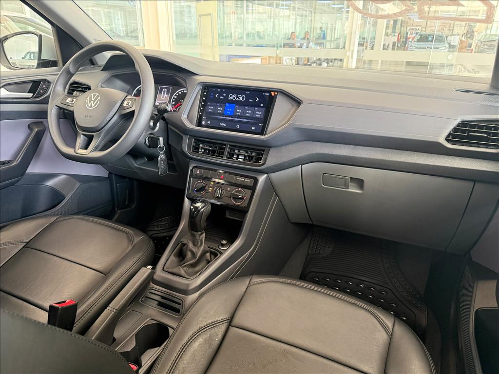 T-CROSS 1.0 200 TSI TOTAL FLEX SENSE AUTOMÁTICO9