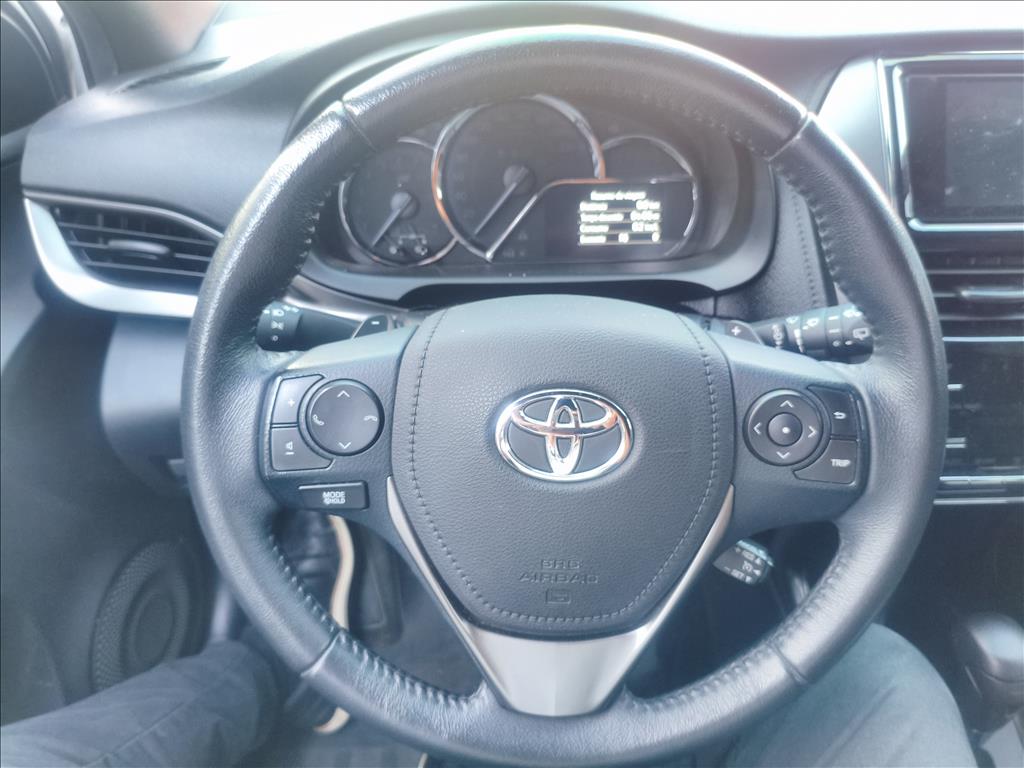 YARIS 1.5 16V FLEX XS MULTIDRIVE18